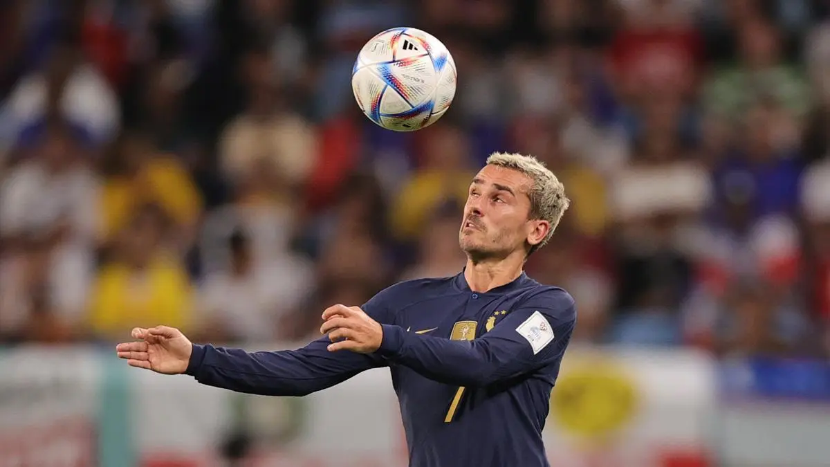 Antoine Griezmann (Francia)