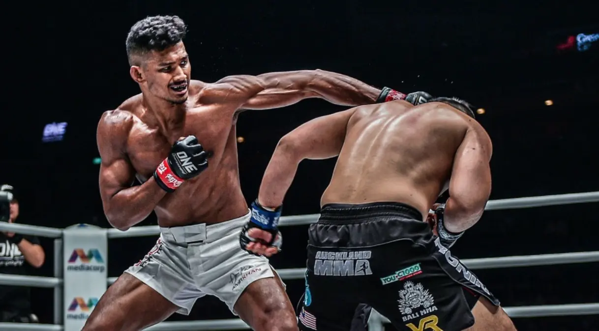 Artes marciales mixtas