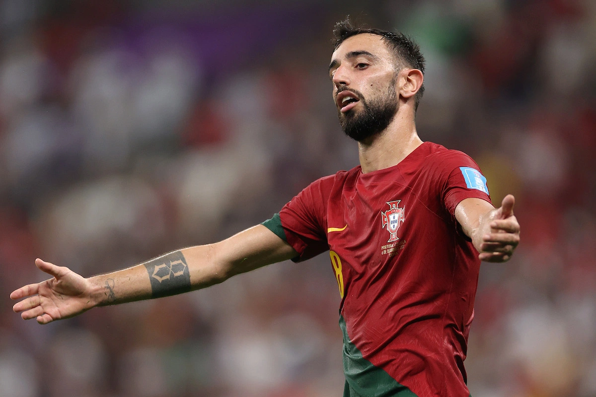 Bruno Fernandes (Portugal)