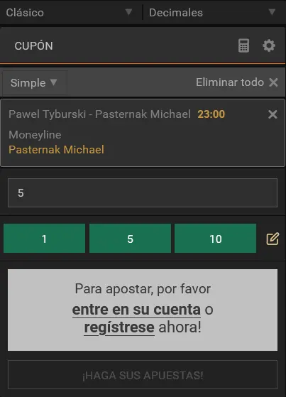 Cómo apostar en MMA