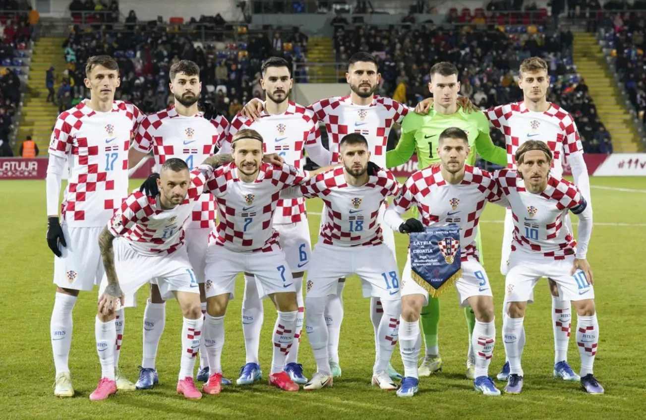Croacia en la Eurocopa 2024