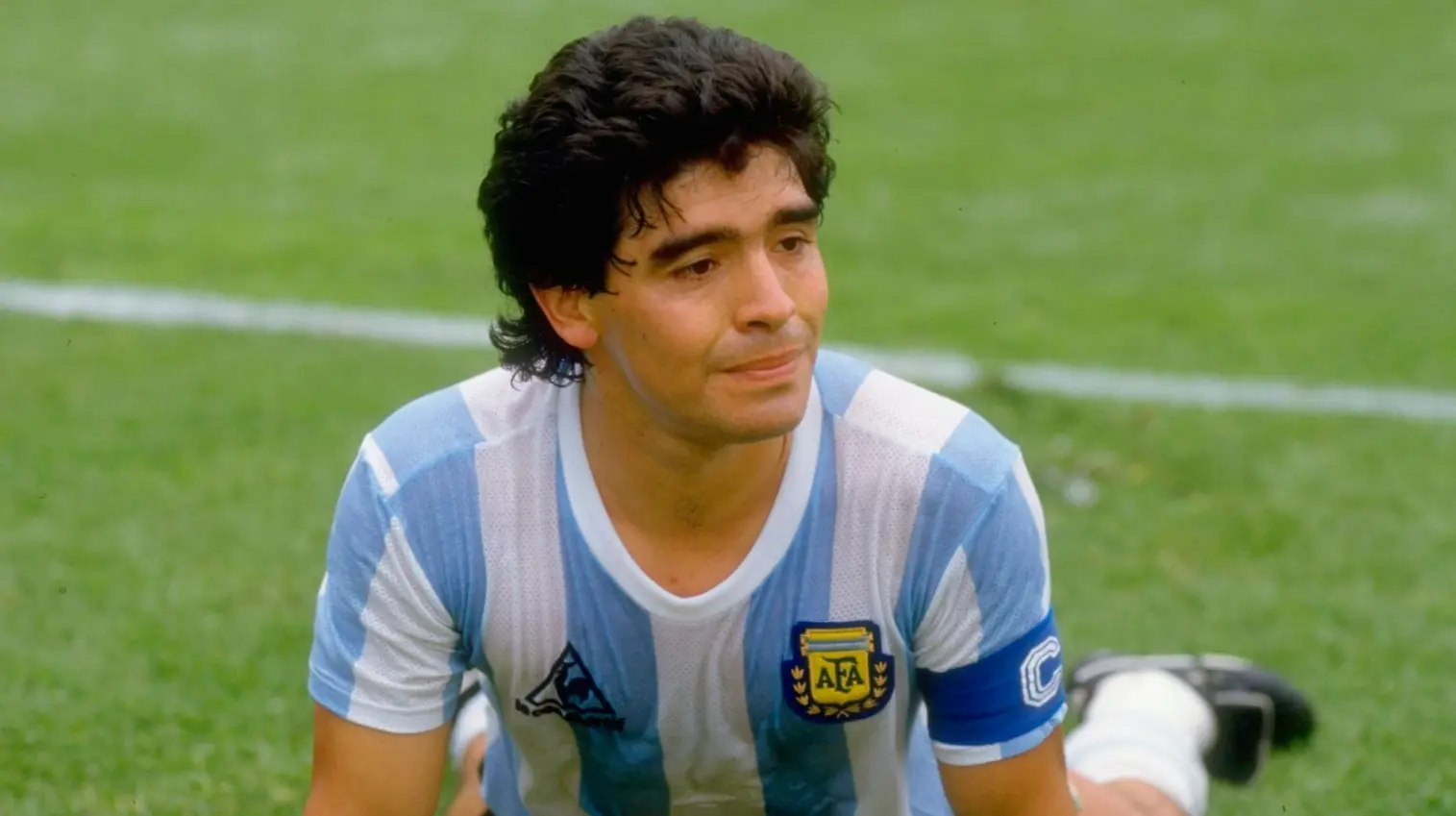 Diego Maradona