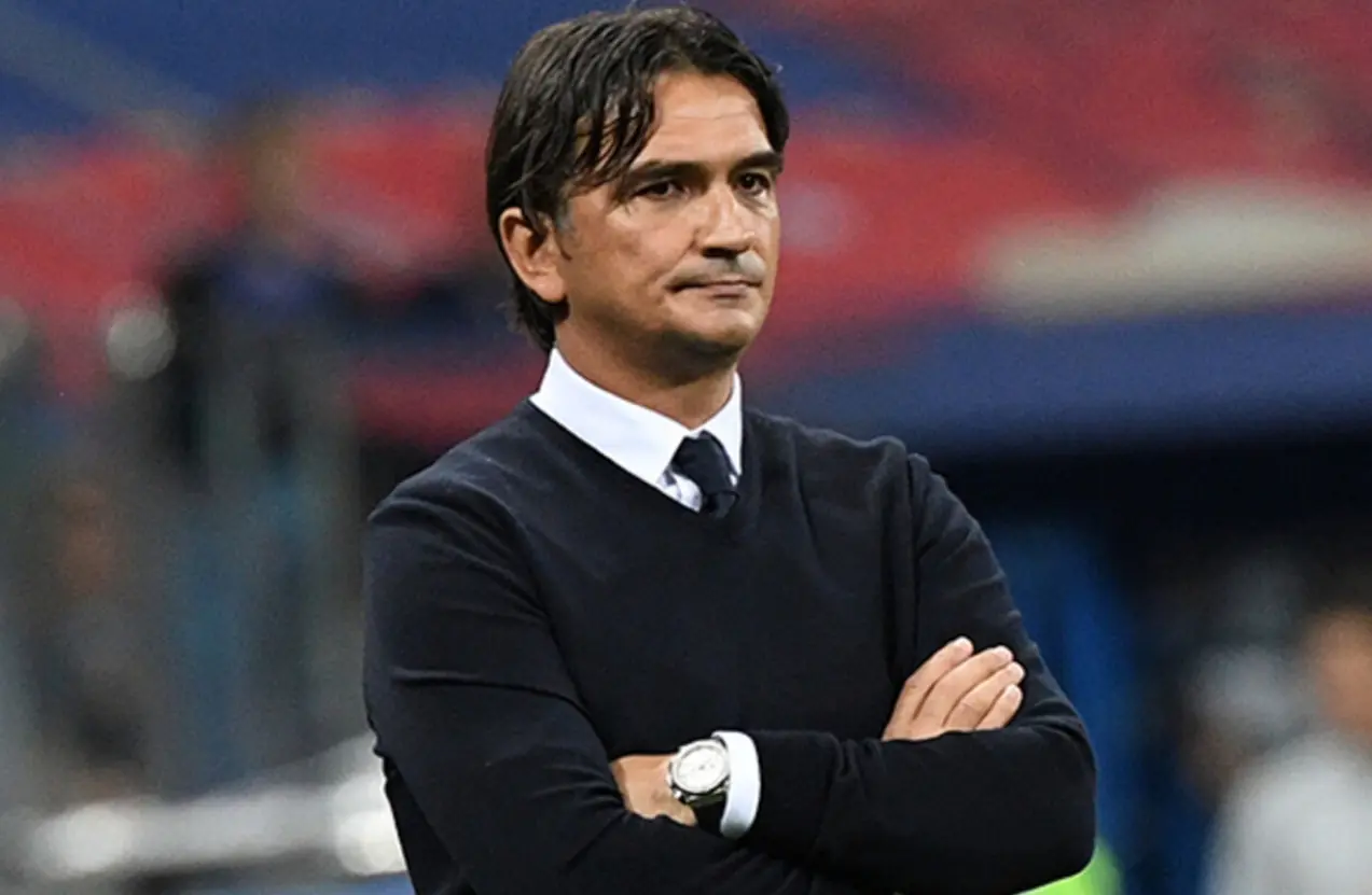 Entrenador de la selección croata de fútbol