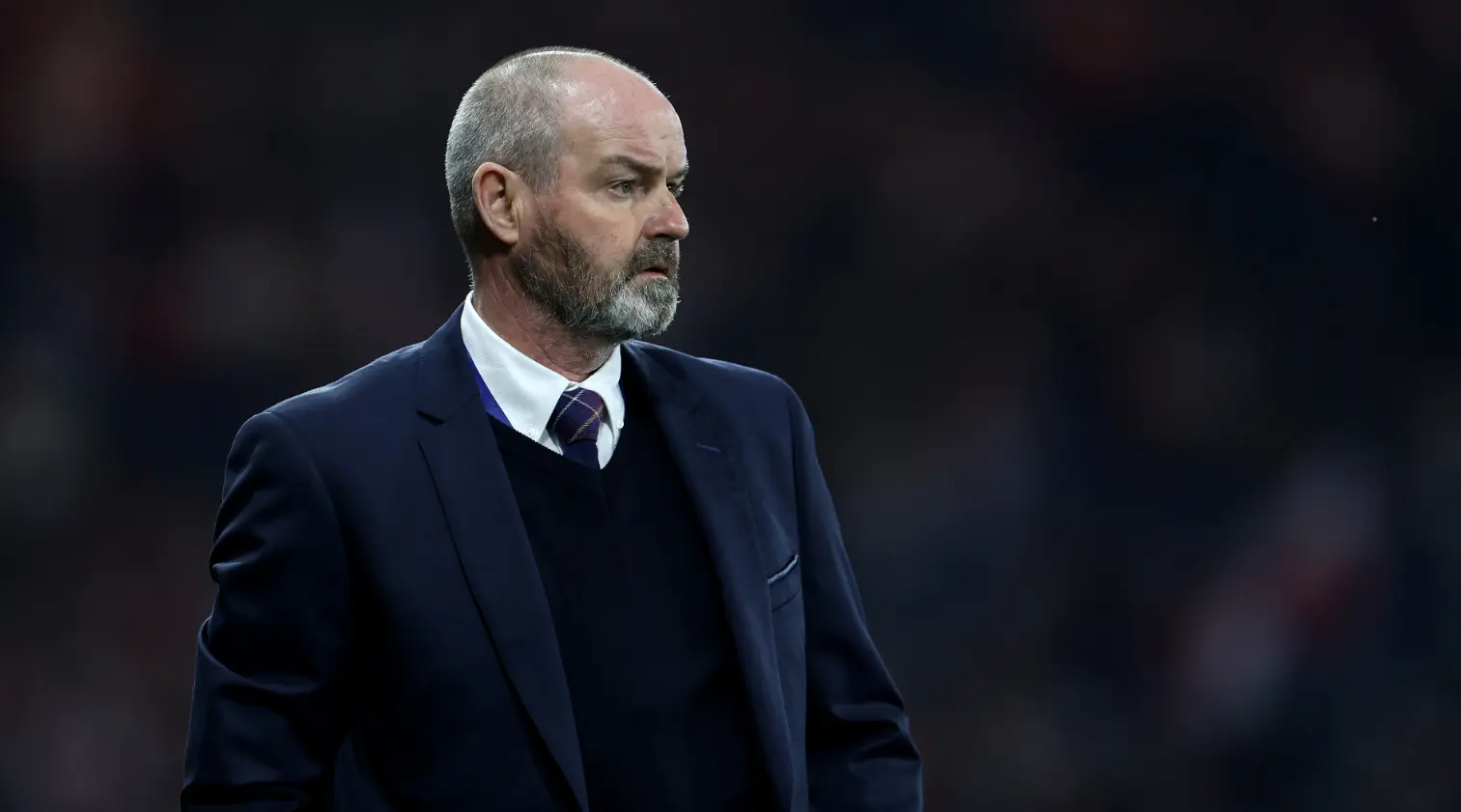 Entrenador de la selección de Escocia