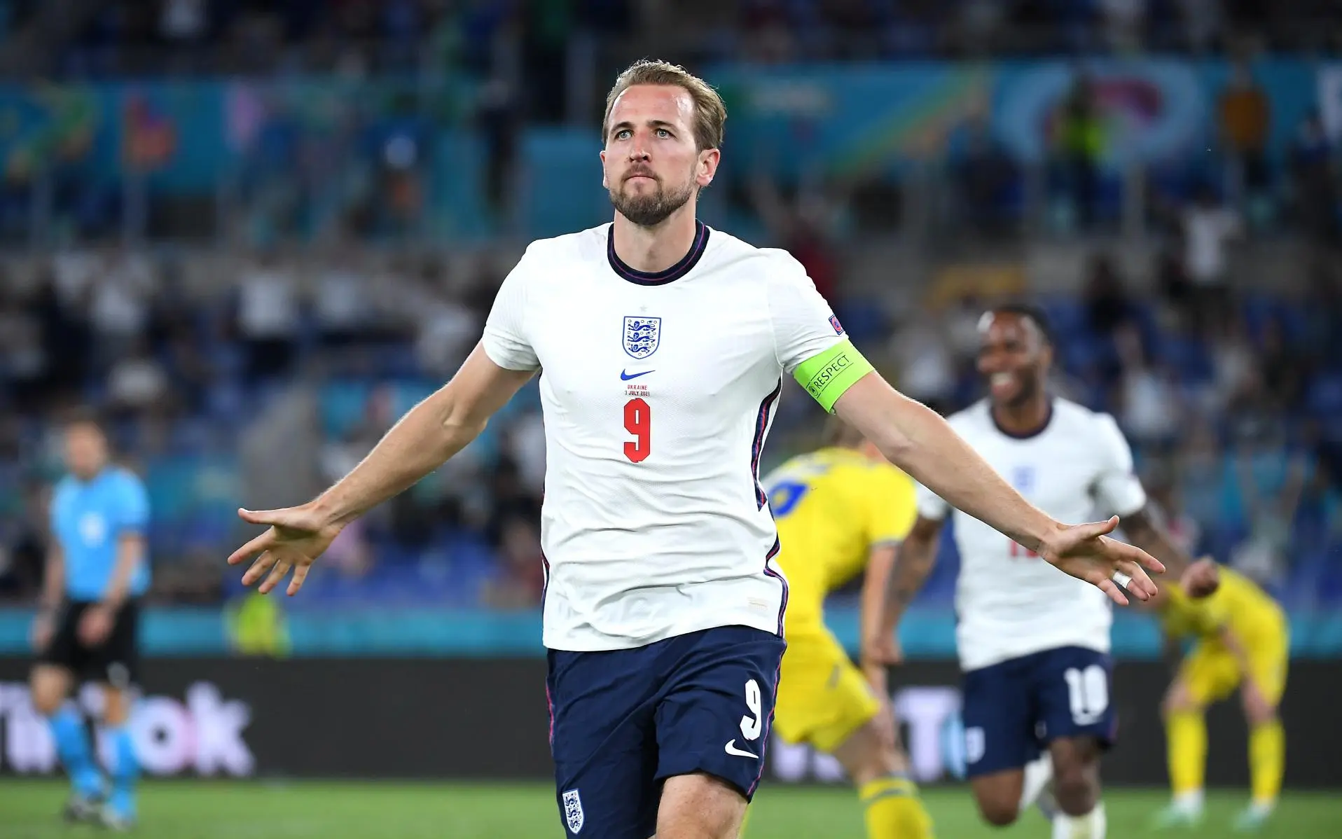 Harry Kane