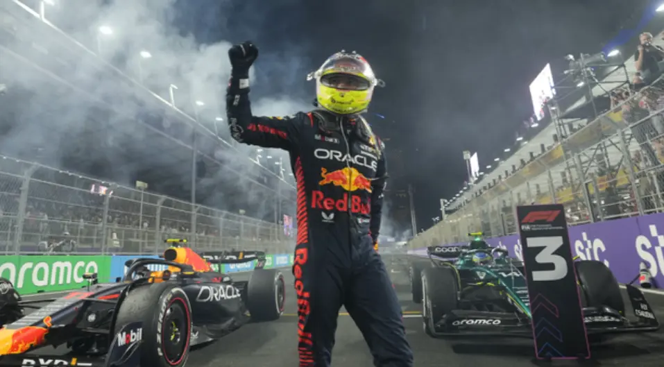 Piloto de Fórmula 1