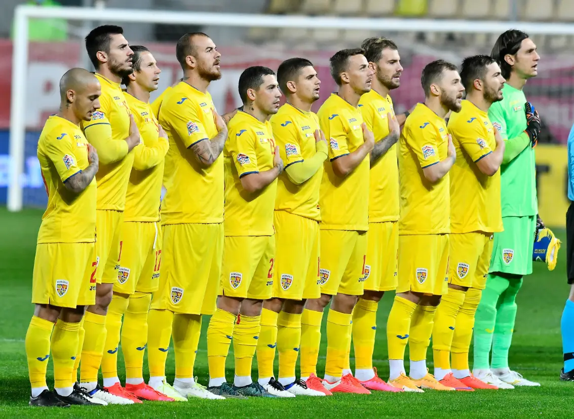 Selección rumana en la Eurocopa 2024