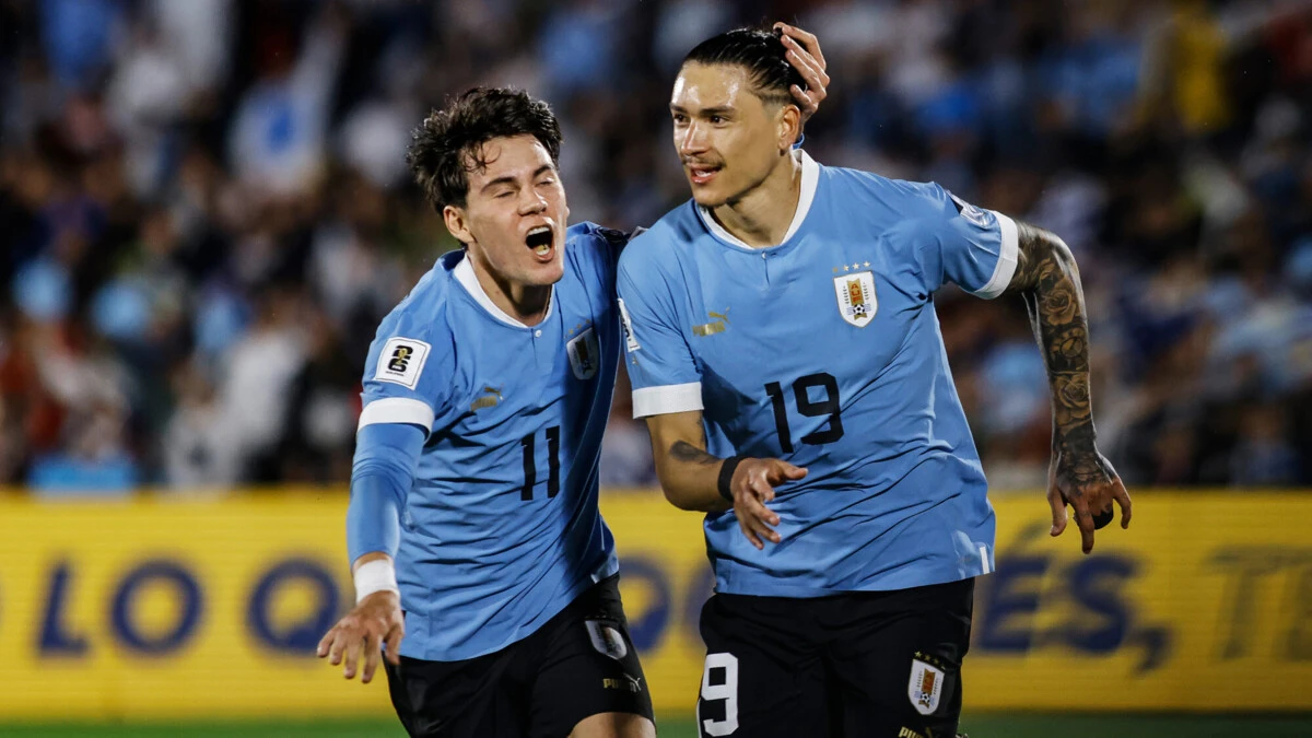Uruguay