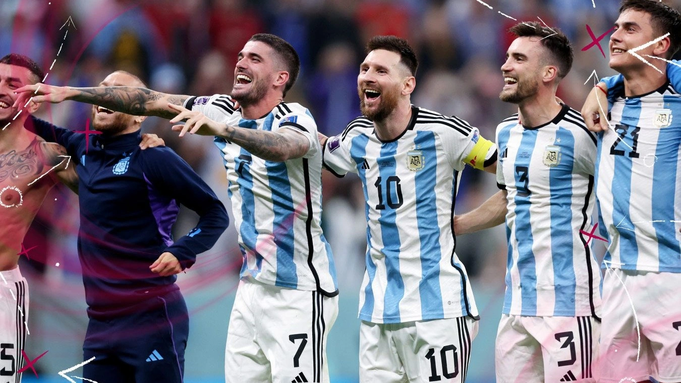 Argentina Copa América – Grupo A