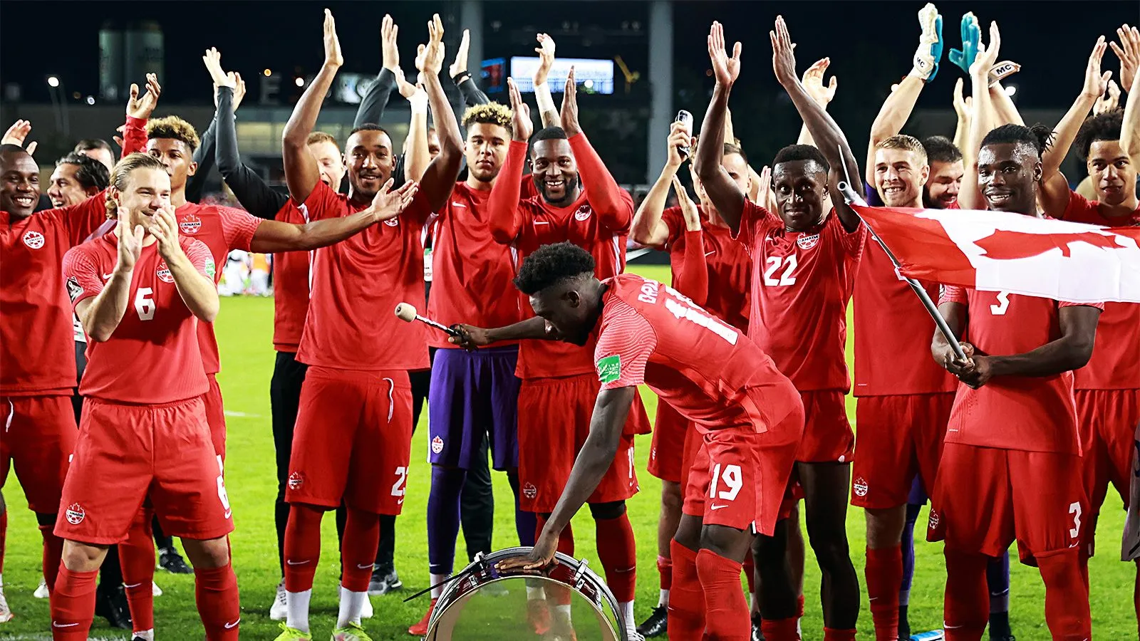 Сanada Copa América – Grupo A