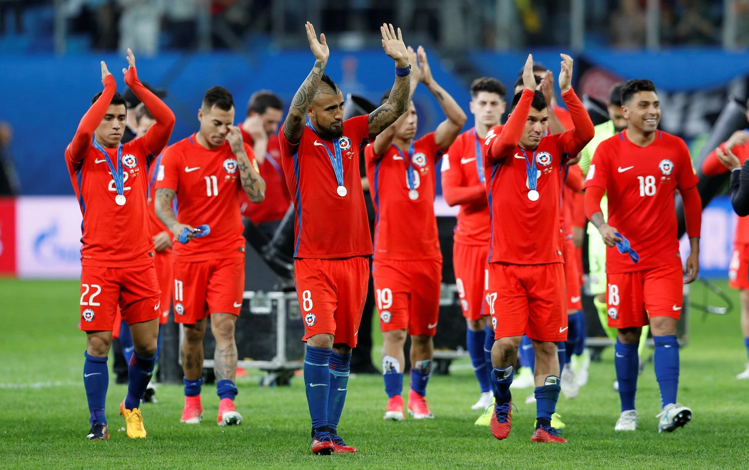 Chile Copa América – Grupo A
