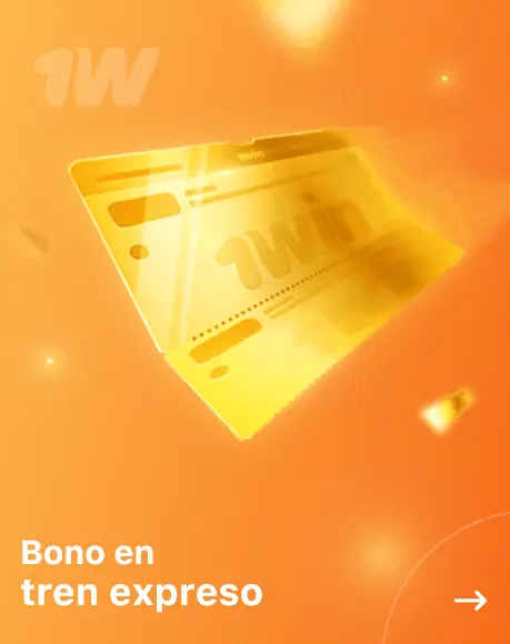 Bonificación en Express en 1Win