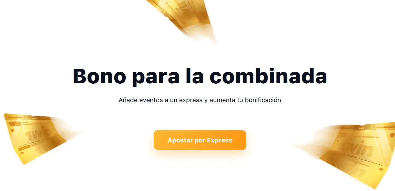 Bonificación exprés