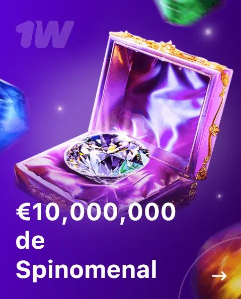 €10000000 de Spinomenal