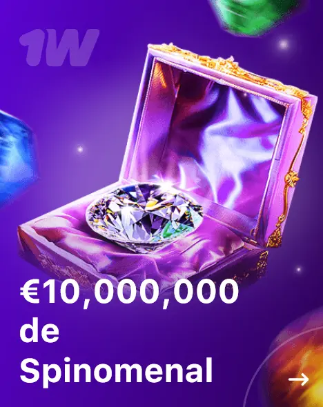 €10000000 de Spinomenal