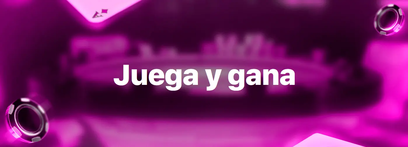 Juega y gana - 1Win