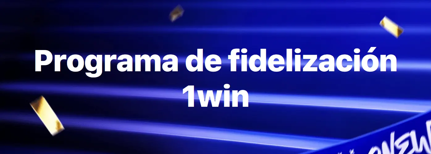 Programa de fidelidad 1Win Coins