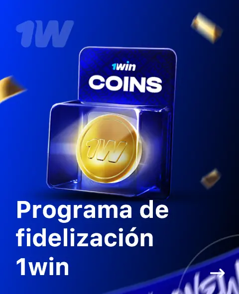 Programa de fidelización en 1Win