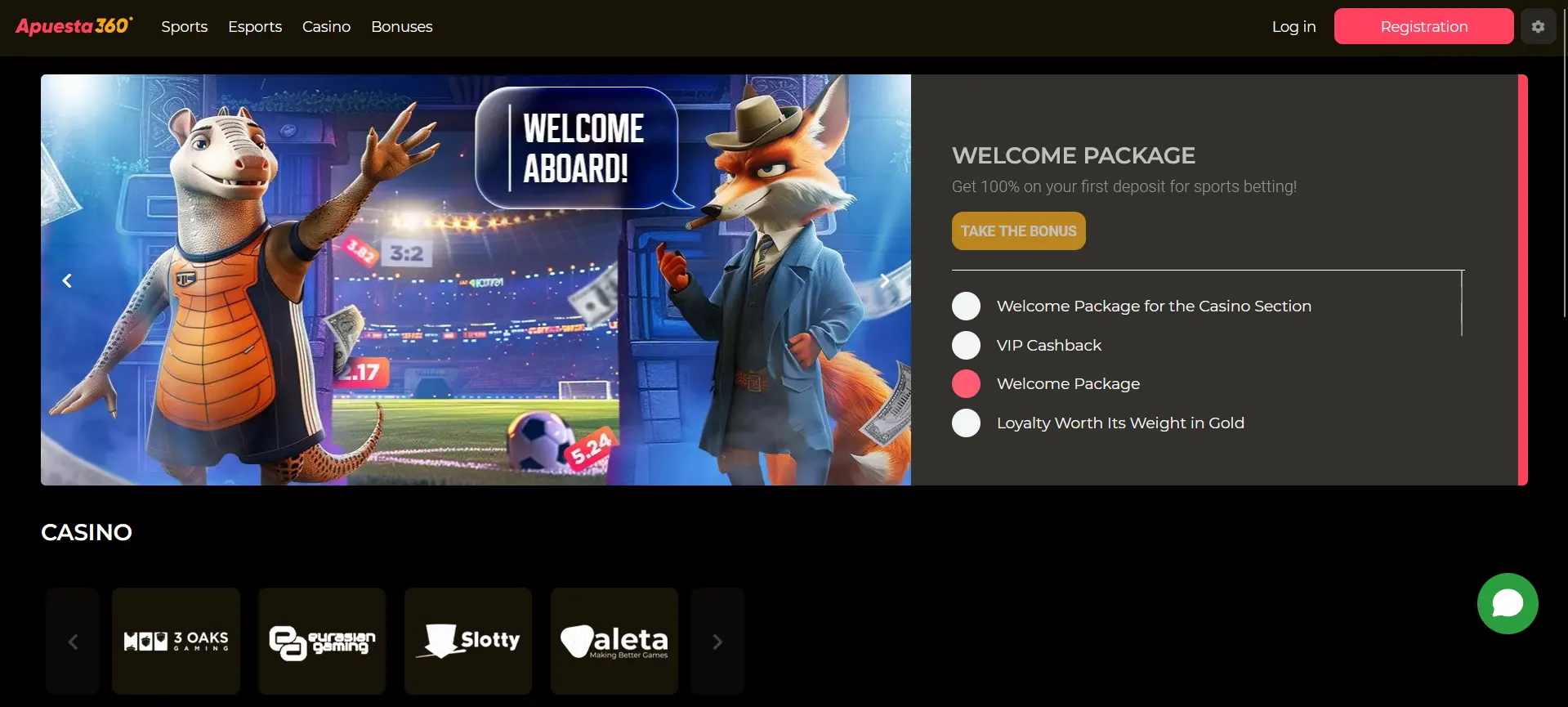 Apuesta360