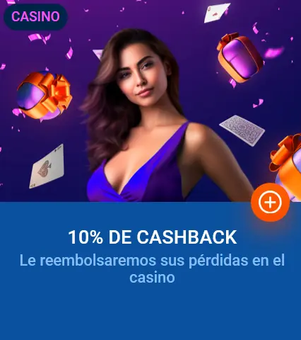 Cashback en casinos