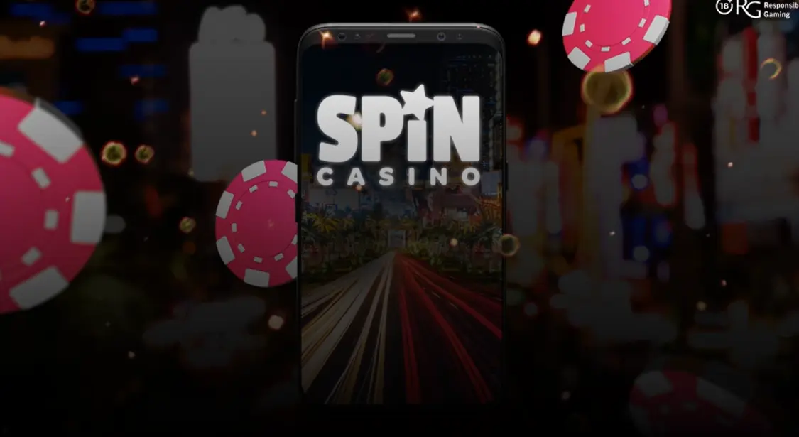 Facilidad de uso de la aplicación Spin Casino en Android