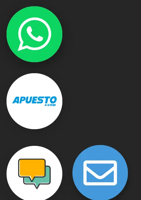 Servicios de apoyo en Apuesto en Perú
