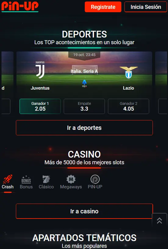 ¿Cómo apostar en una aplicación móvil en casino y deportes