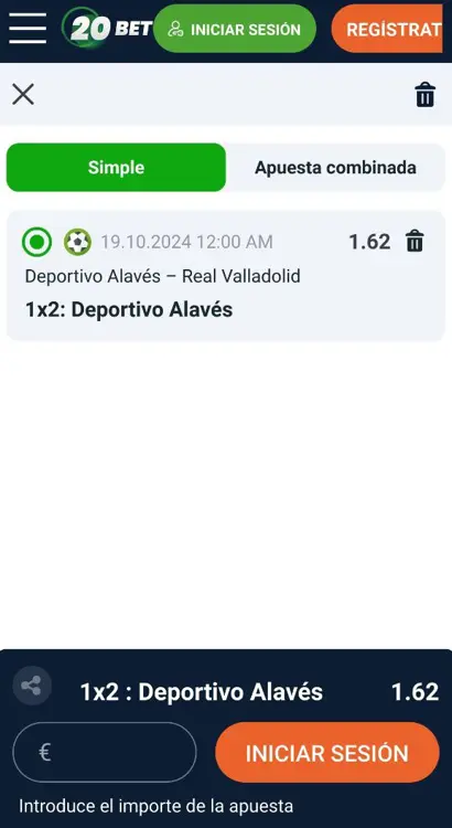 ¿Cómo apostar en una aplicación móvil en casino y deportes
