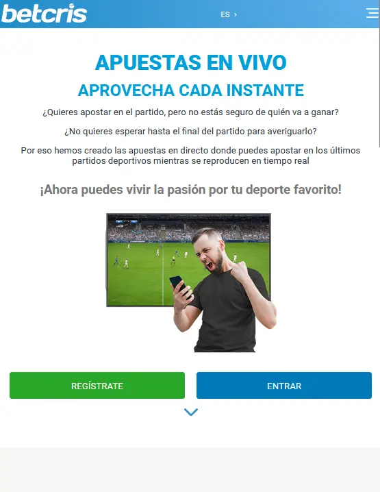 ¿Cómo apostar en una aplicación móvil en casino y deportes