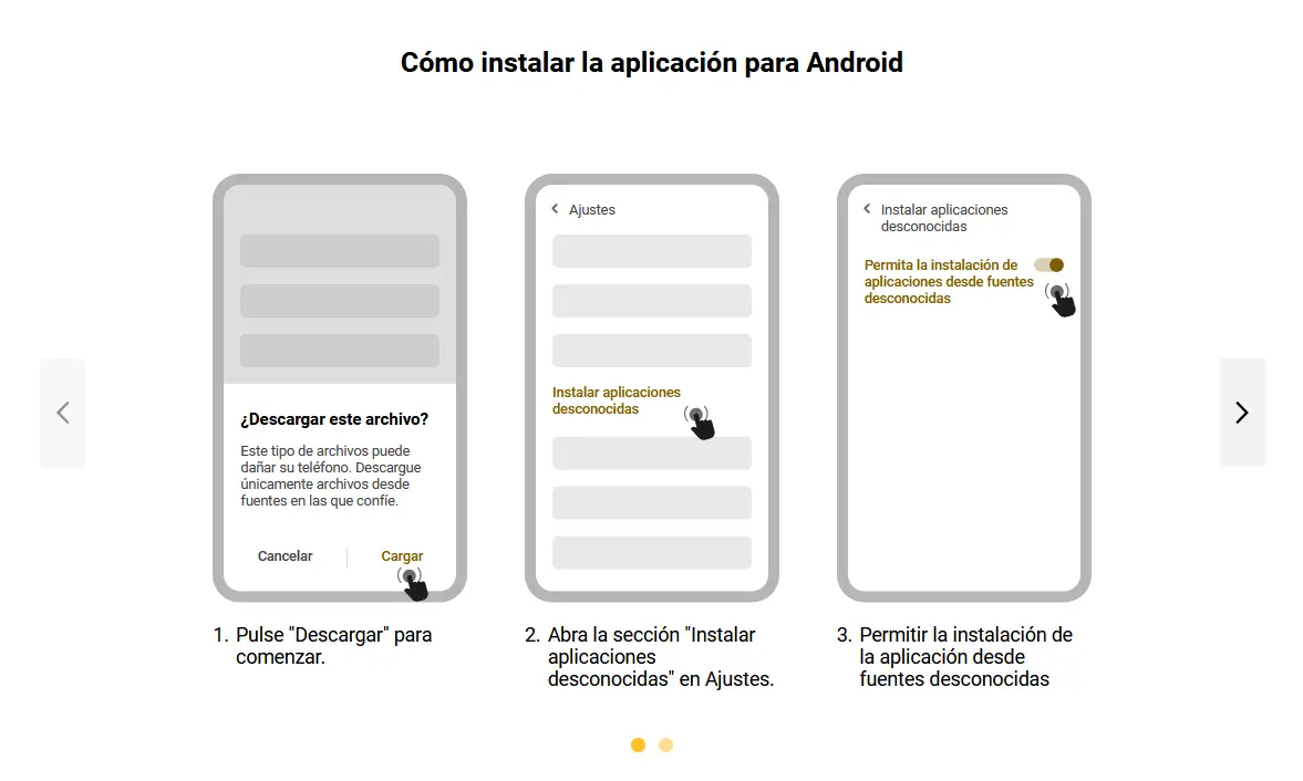 ¿Cómo descargar e instalar la aplicación Melbet en Android