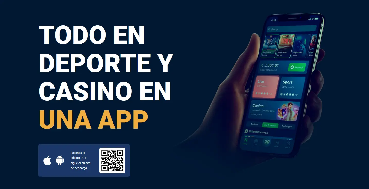 ¿Cómo descargar e instalar la app 20bet en Android en Perú