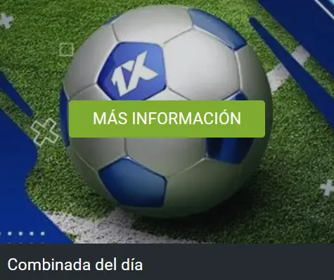 Apuesta exprés del día