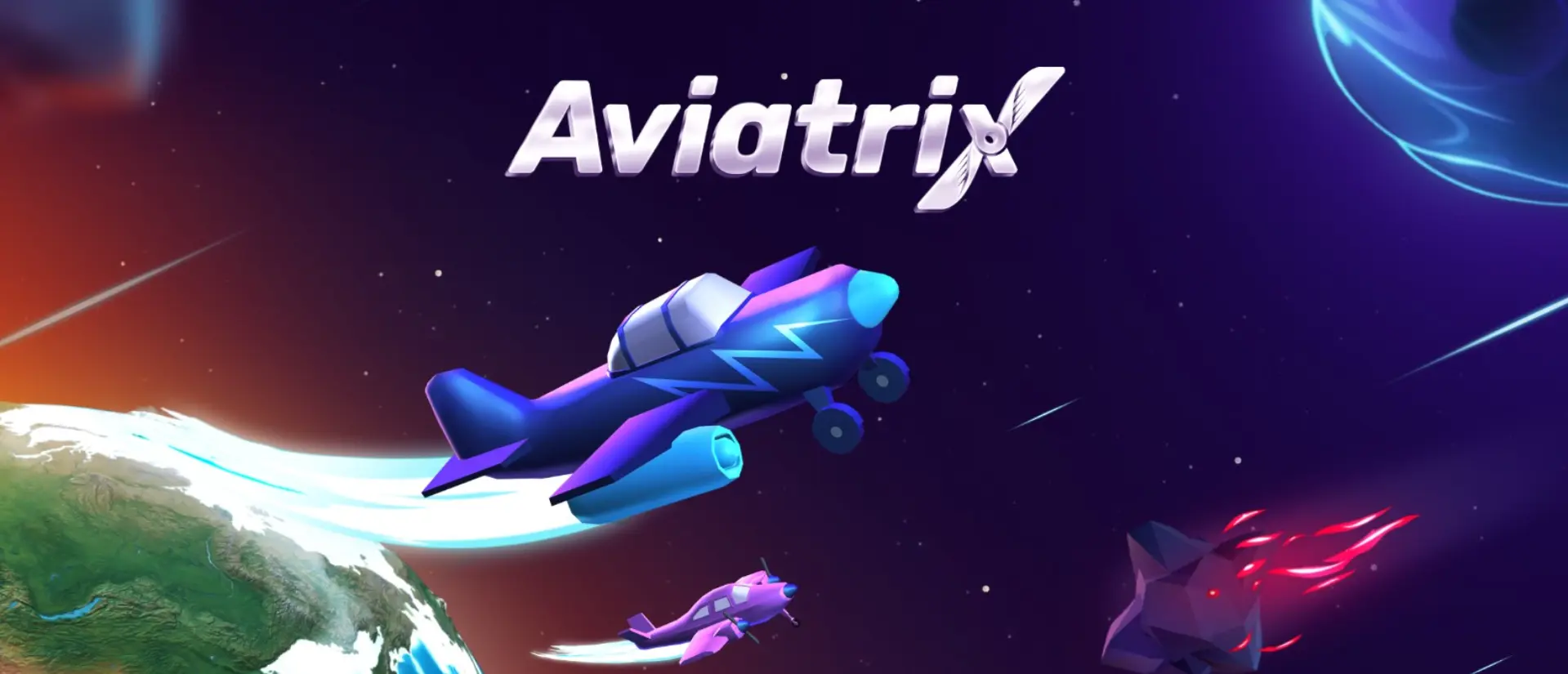 Avión arriba, espera la victoria de 1xBet