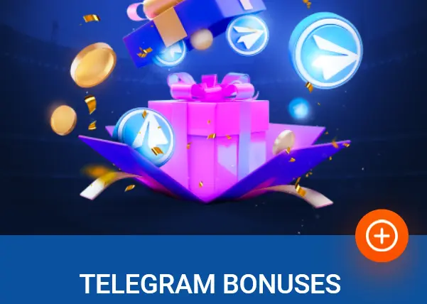 Bonificaciones de Mostbet en Telegram