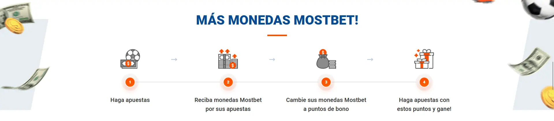 Cómo participar en el Programa de Fidelidad - Mostbet