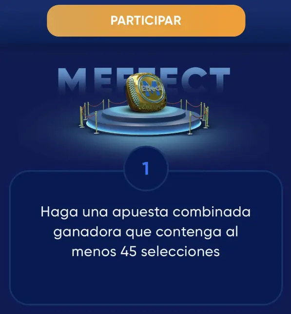 Efecto M - 1xBet
