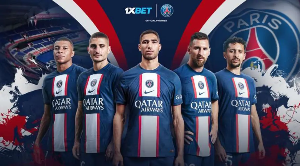 El espectáculo del PSG - 1xBet