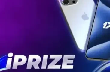 El paraíso del iPrize - 1xBet