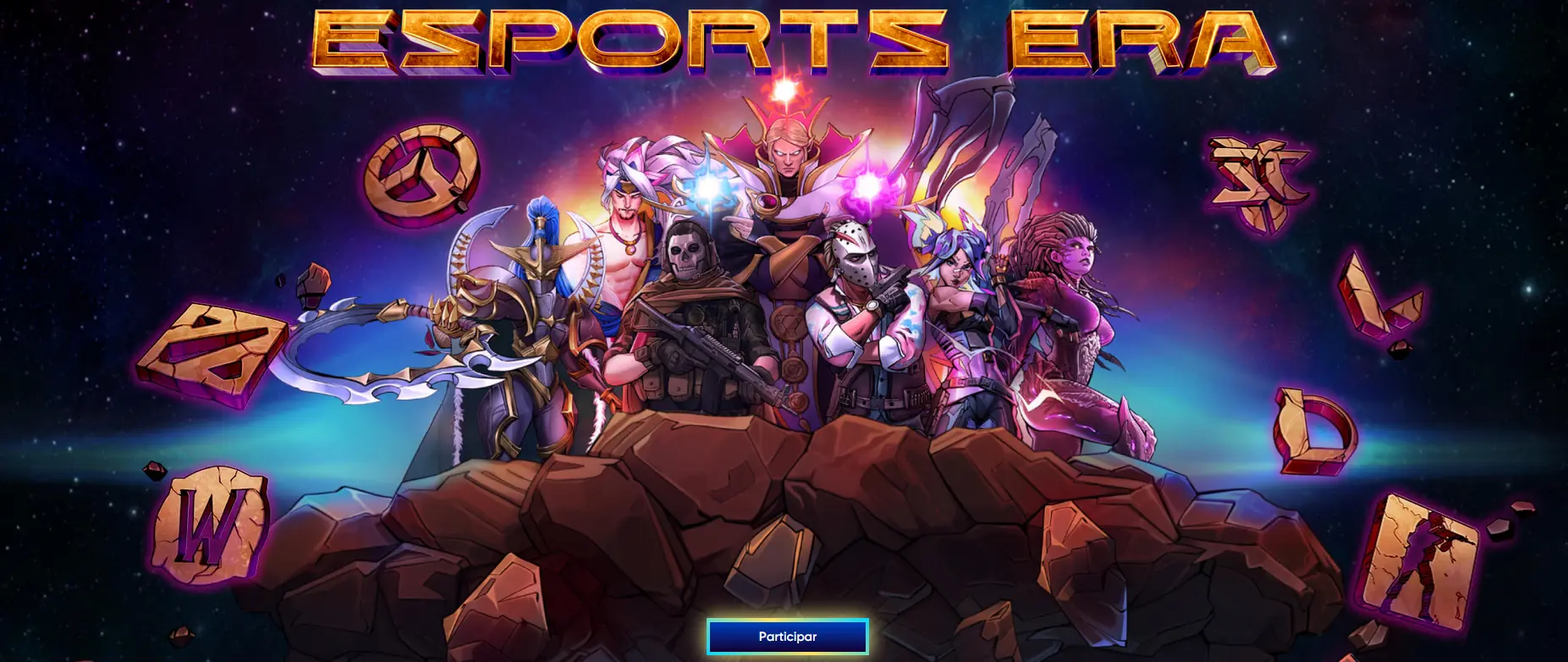 Esports Era - 1xBet