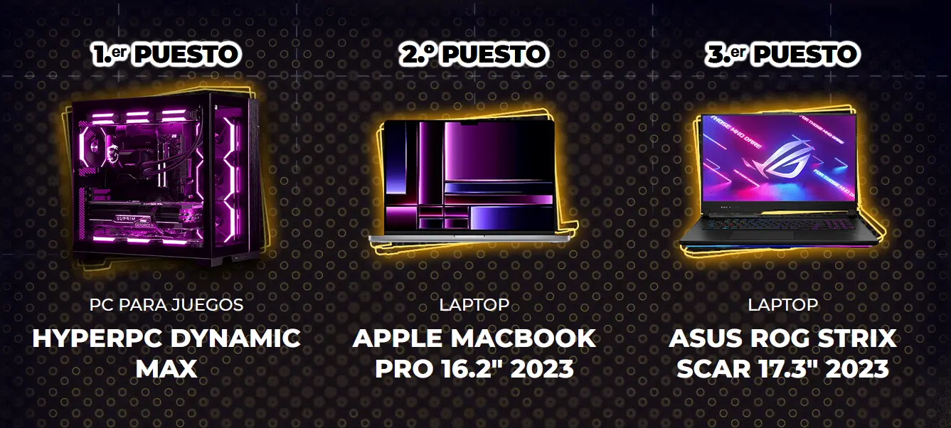 Fondo de premios y rifas