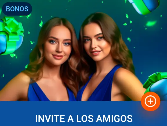 Invita a tus amigos a Mostbet