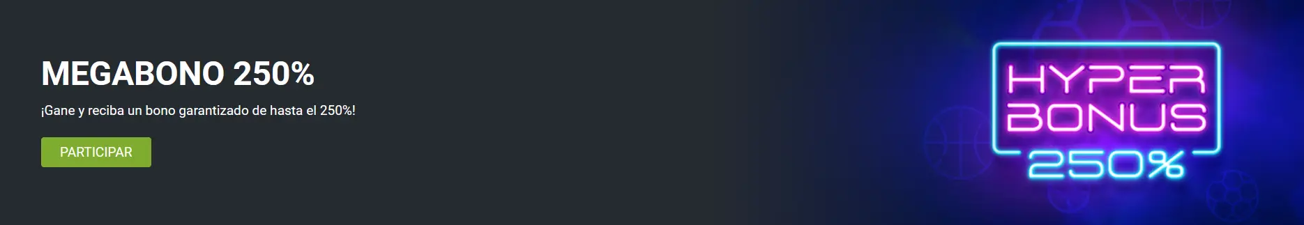 Megabono 250%