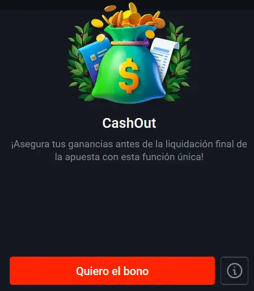 Seguro Cashout - Pin Up
