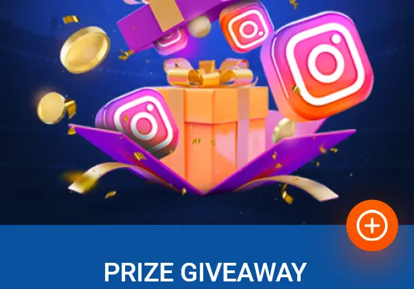 Sorteo en Instagram - Mostbet