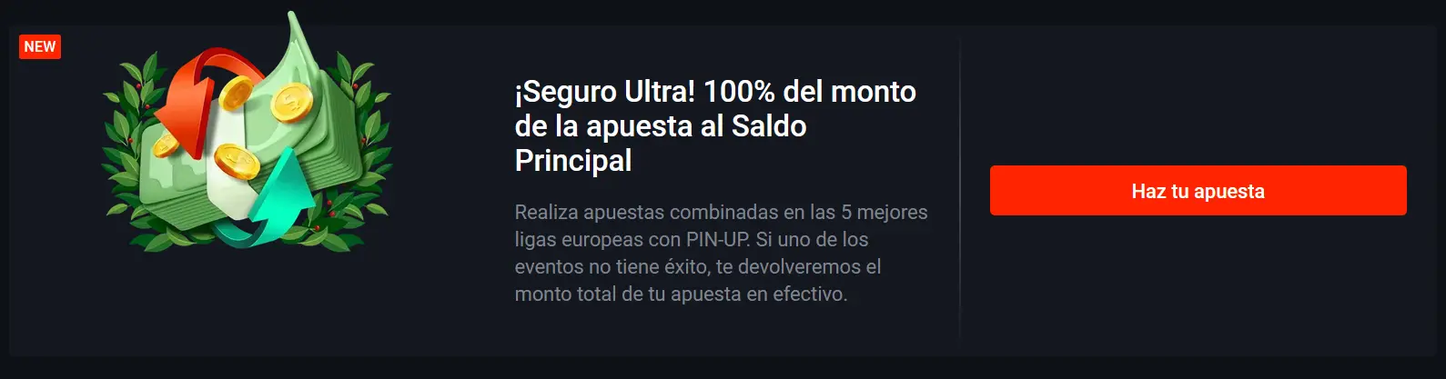 Ultra Seguro - Pin Up