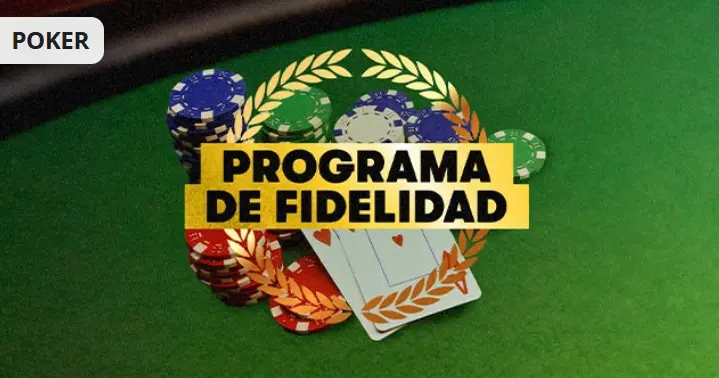 Acumula puntos en el póquer