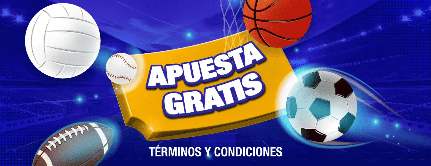 Apuesta Gratis en Doradobet