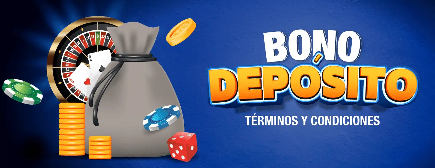 Bono próximo depósito casino tragamonedas en Doradobet
