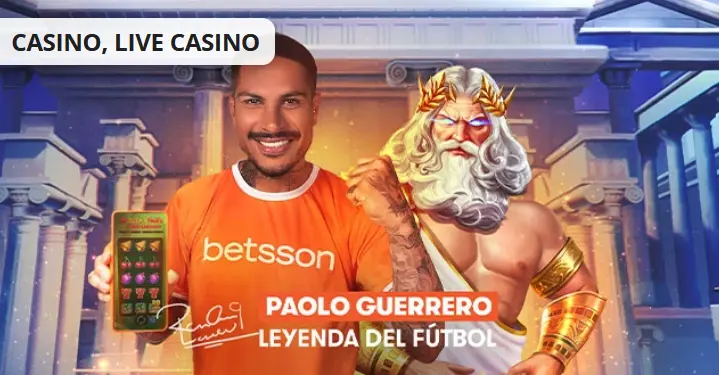 Bonos S/ 2000 - Betsson