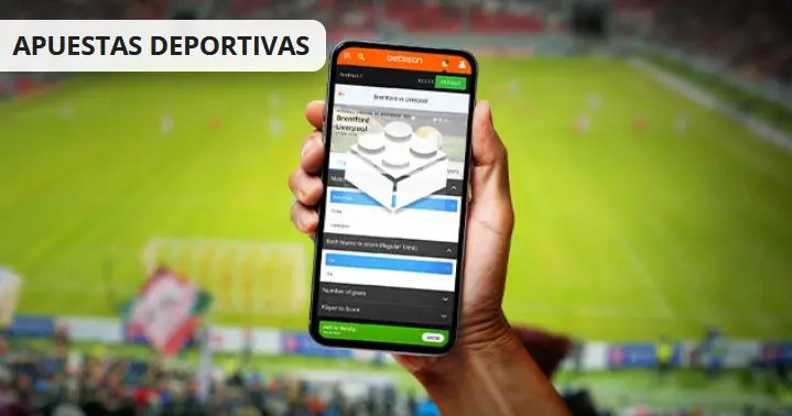 Creador de Apuestas en Betsson